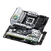 ASRock MB Sc LGA1700 Z790 STEEL LEGEND WIFI, Intel Z790, 4xDDR5, 1xDP, 1xHDMI, WI-FI