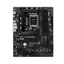 ASRock MB Sc LGA1851 B860 Pro-A, Intel B860, 4xDDR5, 1xDP, 1xHDMI, ATX