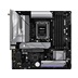 ASRock MB Sc LGA1851 B860M LiveMixer WiFi, Intel B860, 4xDDR5, 1xThunderbolt, 1xHDMI, WiFi, mATX