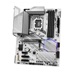 ASRock MB Sc LGA1851 Z890 PRO RS WIFI WHITE, Intel Z890, 4xDDR5, 1xHDMI, WI-FI