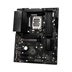 ASRock MB Sc LGA1851 Z890 PRO-A, Intel Z890, 4xDDR5, 1xDP, 1xHDMI, 1xThunderbolt