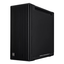 ASUS case PROART PA602 TG ARGB BLACK, Mid Tower, průhledná bočnice, černá