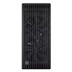 ASUS case PROART PA602 TG ARGB BLACK, Mid Tower, průhledná bočnice, černá