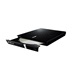 ASUS DVD Writer SDRW-08D2S-U LITE/BLACK, External Slim DVD-RW, black, USB
