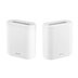 ASUS ExpertWiFi EBM68 AX7800 Tri-band Mesh WiFi 6 System (2-pack)