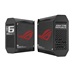 ASUS GT6 2-pack black Wireless AX10000 ROG Rapture Wifi 6 Tri-band Gaming Mesh System