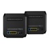 ASUS GT6 2-pack black Wireless AX10000 ROG Rapture Wifi 6 Tri-band Gaming Mesh System