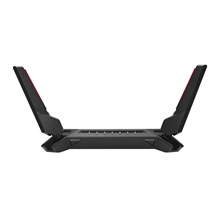 ASUS GT-AX6000 (AX6000) WiFi 6 Extendable Gaming Router, 2.5G porty, AiMesh, 4G/5G Mobile Tethering