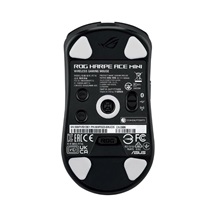 ASUS Herní myš ROG Harpe Ace Mini, Bezdrátová BT, RF 2.4GHz, černá