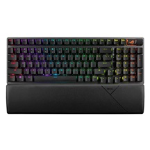 ASUS klávesnice ROG Strix Scope II 96 Wireless (ROG RX RED / PBT) - US
