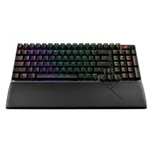 ASUS klávesnice ROG Strix Scope II 96 Wireless (ROG RX RED / PBT) - US