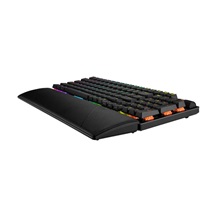 ASUS klávesnice ROG Strix Scope II 96 Wireless (ROG RX RED / PBT) - US