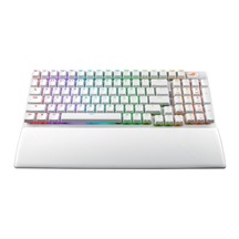 ASUS klávesnice ROG Strix Scope II 96 Wireless White (ROG RX RED / PBT) - US