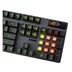 ASUS klávesnice ROG STRIX SCOPE II, mechanická, drátová, ROG RX RED / PBT, US