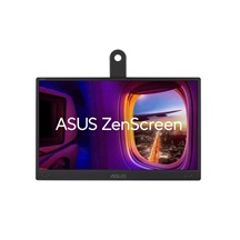 ASUS LCD 15,6" MB166CR Zen Screen 1920x1080 Full HD IPS 250cd 5ms 60Hz USB-C 1,7 kg  portable