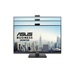 ASUS LCD 23.8" BE249QFK Video Conferencing Monitor, FHD, IPS, 100Hz, Frameless, FHD Webcam, Mic Array, Stereo Speakers