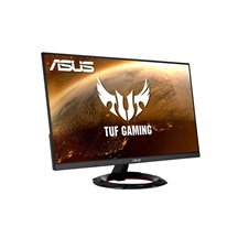 ASUS LCD 23.8" VG249Q1R 1920x1080 2xHDMI DP REPRO TUF Gaming IPS, Overcloc. 165Hz, 1ms MPRT  1ms (MPRT), Shadow Boost