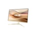 ASUS LCD 23.8" VU249CFE-M Eye Care Gaming, FHD 1920 x 1080 IPS 100Hz Adaptive-Sync  USB Type-C 15W PD HDMI, Oat Milk