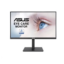 ASUS LCD 27" VA27AQSB 2560x1440 IPS 350cd 1ms 75Hz HDMI DisplayPort and USB hub pivot  - HDMI+USB 2.0 kabel