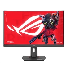 ASUS LCD 27" XG27WCS ROG Strix 2560x1440 Curved 180Hz 1ms DP USB-C HDMI VESA