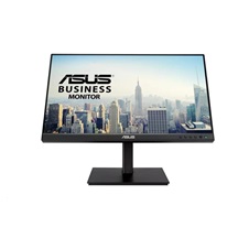 ASUS LCD dotekový 23.8" BE24ECSBT Touch-10point, 1920x1080 IPS LED 300cd 3ms REP USB-C-VIDEO-80W DP HDMI USB-HUB PIVOT