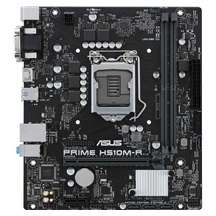 ASUS MB Sc LGA1200 PRIME H510M-R-SI, Intel H510, 2xDDR4, 1xHDMI, 1xDVI, 1xVGA, mATX