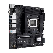 ASUS MB Sc LGA1700 PRO WS W680M-ACE SE, Intel W680, 4xDDR5, 1xDP, 1xHDMI, 1xVGA, 1xmATX