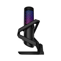 ASUS mikrofon ROG Carnyx, drátový, USB-A, černý