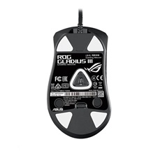 ASUS myš ROG GLADIUS III (P514), USB, černá