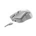 ASUS myš ROG GLADIUS III Wireless Aimpoint White (P711), RGB, Bluetooth, bílá