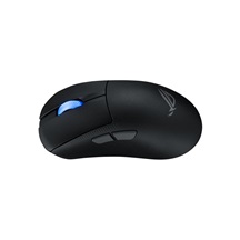 ASUS myš ROG Keris II Ace, bezdrátová herní myš, černá
