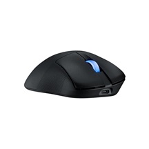 ASUS myš ROG Keris II Ace, bezdrátová herní myš, černá