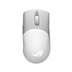 ASUS myš ROG KERIS WIRELESS AIMPOINT WHITE (P709), RGB, Bluetooth, bílá