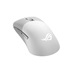 ASUS myš ROG KERIS WIRELESS AIMPOINT WHITE (P709), RGB, Bluetooth, bílá