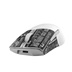 ASUS myš ROG KERIS WIRELESS AIMPOINT WHITE (P709), RGB, Bluetooth, bílá