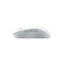 ASUS myš ROG STRIX IMPACT III Wireless Moonlight White