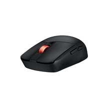ASUS myš ROG STRIX IMPACT III, Bezdrátová, RGB, Černá