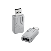 ASUS ROG Polling Rate Booster, 8000 Hz, bílá