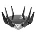 ASUS ROG Rapture GT-AXE11000 (AXE11000) WiFi 6E Extendable Gaming Router, 2.5G port, Aimesh, 4G/5G Mobile Tethering