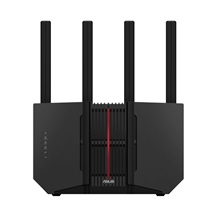 ASUS Router RT-BE92U, WiFi7 Router, AiMesh, 2x WAN, 3x LAN, 1x USB 3.2