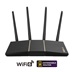 ASUS RT-AX57 (AX3000) WiFi 6 Extendable Router, AiMesh