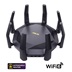 ASUS RT-AX89X (AX6100) WiFi 6 Extendable Router, 10G porty,  AiMesh, 4G/5G Mobile Tethering