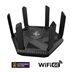 ASUS RT-AXE7800 (AXE7800) WiFi 6E Extendable Router, 2.5G port, AiMesh, 4G/5G Mobile Tethering