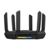 ASUS RT-AXE7800 (AXE7800) WiFi 6E Extendable Router, 2.5G port, AiMesh, 4G/5G Mobile Tethering