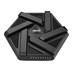 ASUS RT-AXE7800 (AXE7800) WiFi 6E Extendable Router, 2.5G port, AiMesh, 4G/5G Mobile Tethering