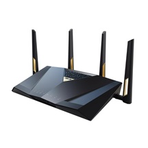 ASUS RT-BE88U Wi-Fi 7 Extendable Router, AiMesh, 4G/5G Mobile Tethering