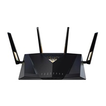 ASUS RT-BE88U Wi-Fi 7 Extendable Router, AiMesh, 4G/5G Mobile Tethering