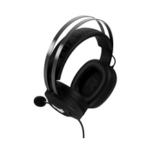 ASUS sluchátka TUF Gaming H1 GEN II, Drátový Herní Headset, černá