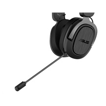 ASUS sluchátka TUF GAMING H3 WIRELESS, Gaming Headset, gun metal