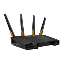 ASUS TUF-AX3000 V2 (AX3000) WiFi 6 Extendable Gaming Router, 2.5G port, AiMesh, 4G/5G Mobile Tethering